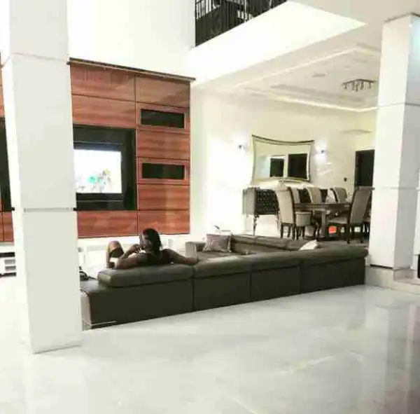 Inside Paul Okoye
